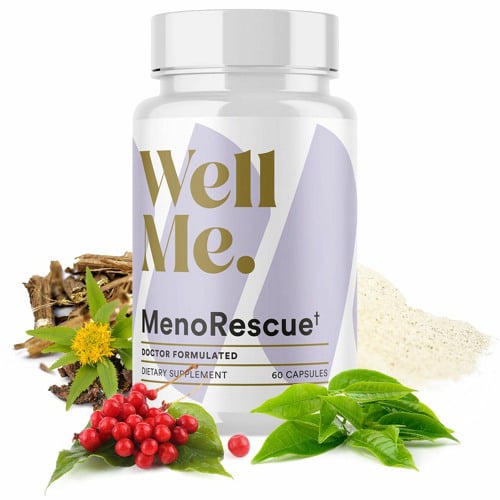 MenoRescue Product